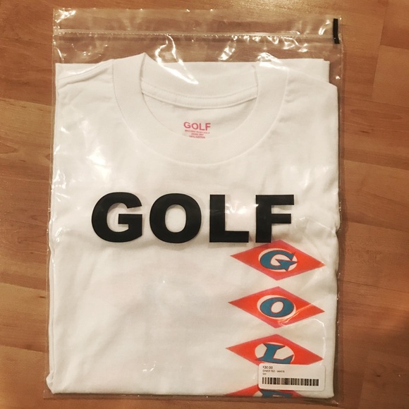 Golf Wang Tee - Picture 1 of 3
